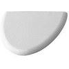 Duravit Fizz abattant d'urinoir softclose blanc SW88804