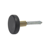 Aquanova Nero Wandhaak Black SW794451