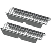 Tece DrainProfile crépine à cheveux inox SW656808