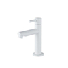 Fortifura Calvi Robinet de lave-mains - 15,4 cm - posé - 1 trou - blanc mat SW1210972