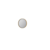 INK SP15 spiegel – Ø40 cm – Goud mat SW416762