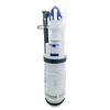 Geberit Kappa bodemventiel met houder voor 15 cm inbouwreservoirs GA79888