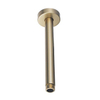 Fortifura Calvi Plafondarm - rond - 20cm - PVD - geborsteld messing (goud) SW720557