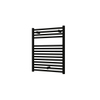 Plieger Vulcano EL elektrische radiator - Nexus zonder thermostaat - 68.8x55cm - 400 watt - antraciet metallic SW796619
