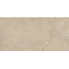 Ceralto Maniero Design Carrelage mural - 60x120cm - 9.0mm - rectifié - shade river 3d nervuré (Beige) SW1574246