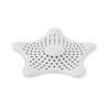 Filtre à cheveux Umbra Starfish 15x15x1cm Caoutchouc Blanc SW539220 Filtre à cheveux Umbra Starfish 15x15x1cm Caoutchouc Blanc SW539220