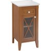 Villeroy en Boch Hommage lage kast berk marmer 44x85cm aanslag links greep wit 0107204 Villeroy en Boch Hommage lage kast berk marmer 44x85cm aanslag links greep wit 0107204