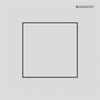 Geberit Type 40 urinioir bedieningsplaat - pneumatisch - vierkant - matwit/easy-to-clean - mat wit SW1237125