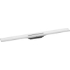 Hansgrohe RainDrain Flex Douchegoot - 90cm - inkortbaar - wandmontage - mat wit SW1590390