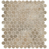 Fap Ceramiche Nobu wand- en vloertegel - 29x32.5cm - Natuursteen look - Slate mat (bruin) SW1119952