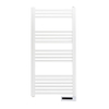 Eurom Sani-Towel 750 Radiateur électrique serviette 105x50cm 750watt Blanc SW477250