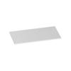 Saniclass Finestone wastafelblad 80x46x1.5cm wit SW104497 Saniclass Finestone wastafelblad 80x46x1.5cm wit SW104497