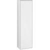 Villeroy & Boch Finion hoge kast 1 deur 41.8x151.6x27cm rechts glossy wit SW106683 Villeroy & Boch Finion hoge kast 1 deur 41.8x151.6x27cm rechts glossy wit SW106683