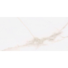 ÉCHANTILLON Terravito Tovaro carreau mural et de sol - 30x60cm - 10mm - Rectangle - rectifié - Aspect pierre naturelle - Blanc brillant SW736259