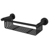 Haceka Kosmos Panier de douche - 35x14x10cm - graphite gunmetal SW654119