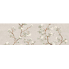 Ceralto Lumaro Vein Decor-strip - 31.6x100cm - 9.4mm - gerectificeerd - decor A - mat nude SW1129883