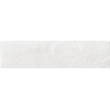 Cifre Ceramica MidTown wandtegel - 7.5x30cm - Betonlook - White mat (wit) SW1077639