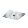 Hotbath Mate hoofddouche Inbouw 38x38cm geborsteld nikkel SW440391 Hotbath Mate hoofddouche Inbouw 38x38cm geborsteld nikkel SW440391