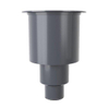 Easy Drain Siphon avec évacuation en bas 50mm 2302826