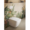 Villeroy & Boch Finion WC suspendu – DirectFlush – fixation invisible – profondeur 56 cm – Stone White CeramicPlus SW209582