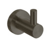 Best Design Moya handdoekhaak gunmetal SW438832 Best Design Moya handdoekhaak gunmetal SW438832