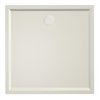 Xenz Mariana receveur de douche - 100x100x7 - Acrylique - pergamon SW378615