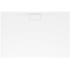 Villeroy & boch Architectura douchevloer metalrim 120x90cm wit SW480012 Villeroy & boch Architectura douchevloer metalrim 120x90cm wit SW480012