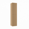 Mondiaz BEAM Armoire colonne - 160x35x35cm - 2 portes - Oro SW925986