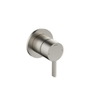 Hotbath Ace Afbouwdeel - douchemengkraan - geborsteld nikkel (RVS) SW1117653