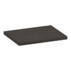 BRAUER Ocean Medium topblad - 60x46x4cm - Timber Anthracite SW1203431
