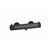 Plieger Roma mitigeur de douche thermostatique sans inverseur hoh=15cm noir chrome SW444326 Plieger Roma mitigeur de douche thermostatique sans inverseur hoh=15cm noir chrome SW444326