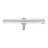 Brauer douchegoot 90cm zonder flens RVS SW377978 Brauer douchegoot 90cm zonder flens RVS SW377978