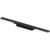 Tece DrainProfile Profil de douche 100cm raccourcissable noir PVD SW656779