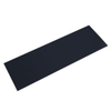 Saniclass Tops Plan de toilette - 140x46x1.2cm - angles droits - bleu marine mat SW1595555