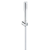 GROHE Vitalio Get Stick Ensemble de douchette - 1 type de jet - barre - avec support - flexible lisse - 150 cm - chrome 4357681 GROHE Vitalio Get Stick Ensemble de douchette - 1 type de jet - barre - avec support - flexible lisse - 150 cm - chrome 4357681