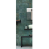Terravito Dalora carreau mural et de sol - 60x60cm - 9mm - carré - rectifié - effet béton - Emerald mat SW492776