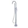 Best Design Kraft Robinet de bain hors sol 112cm Chrome SW373287 Best Design Kraft Robinet de bain hors sol 112cm Chrome SW373287