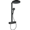 HansGrohe Rainfinity Rainfinity Showerpipe 360 1jet avec ShowerTablet 350 SW918136