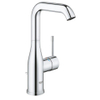 GROHE Essence Robinet de lavabo à poser - saillie 12,7 cm - taille L - bec haut orientable - vidage - chromé SW656555