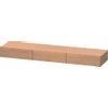 Duravit DuraStyle badkamerkast 180x44x15cm Europees eiken SW58851 Duravit DuraStyle badkamerkast 180x44x15cm Europees eiken SW58851