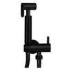 GO par Van Marcke - Helion - jeu de pieds pour receveur de douche 140cm - 15 pièces - noir SW373428