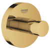 Grohe Essentials Handdoekhaak - rond - cool sunrise (goud) SW99004