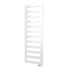 Plieger Bellezza-EL elektrische designradiator 60x175.5cm 900watt staal Wit glans SW642357 Plieger Bellezza-EL elektrische designradiator 60x175.5cm 900watt staal Wit glans SW642357