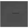 Villeroy & Boch Squaro infinity receveur de douche - 80x75cm - anthracite SW480064