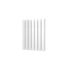 Plieger Cavallino designradiator dubbel verticaal 663x525mm 713W aluminium 7252344 Plieger Cavallino designradiator dubbel verticaal 663x525mm 713W aluminium 7252344