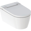Geberit AquaClean Sela Douche Wc - 37.5x56.5cm - softclose - keratect - alpine - glans wit SW258981