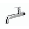 Crosswater Union Mitigeur lavabo - encastrable - simple - Chrome SW968257