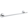 GROHE Start Cosmopolitan Porte-serviettes - 52,3 cm - rond - chrome SW878162