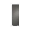 Vasco Niva radiateur él. 720x1842mm 1500w avec soufflerie S600 blanc SW160452