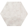 SAMPLE Ceralto Neroli Stone Vloer- en wandtegel 32x37cm 9mm gerectificeerd R9 porcellanato Off White SW1170723